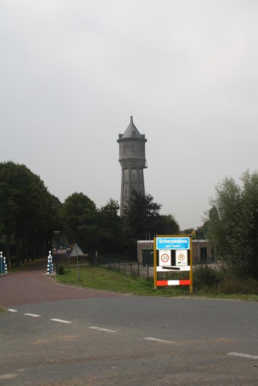 德纽尔斯道住宿加早餐旅馆 Scherpenisse 外观 照片